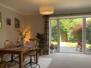 Dining Room / Garden- click for photo gallery